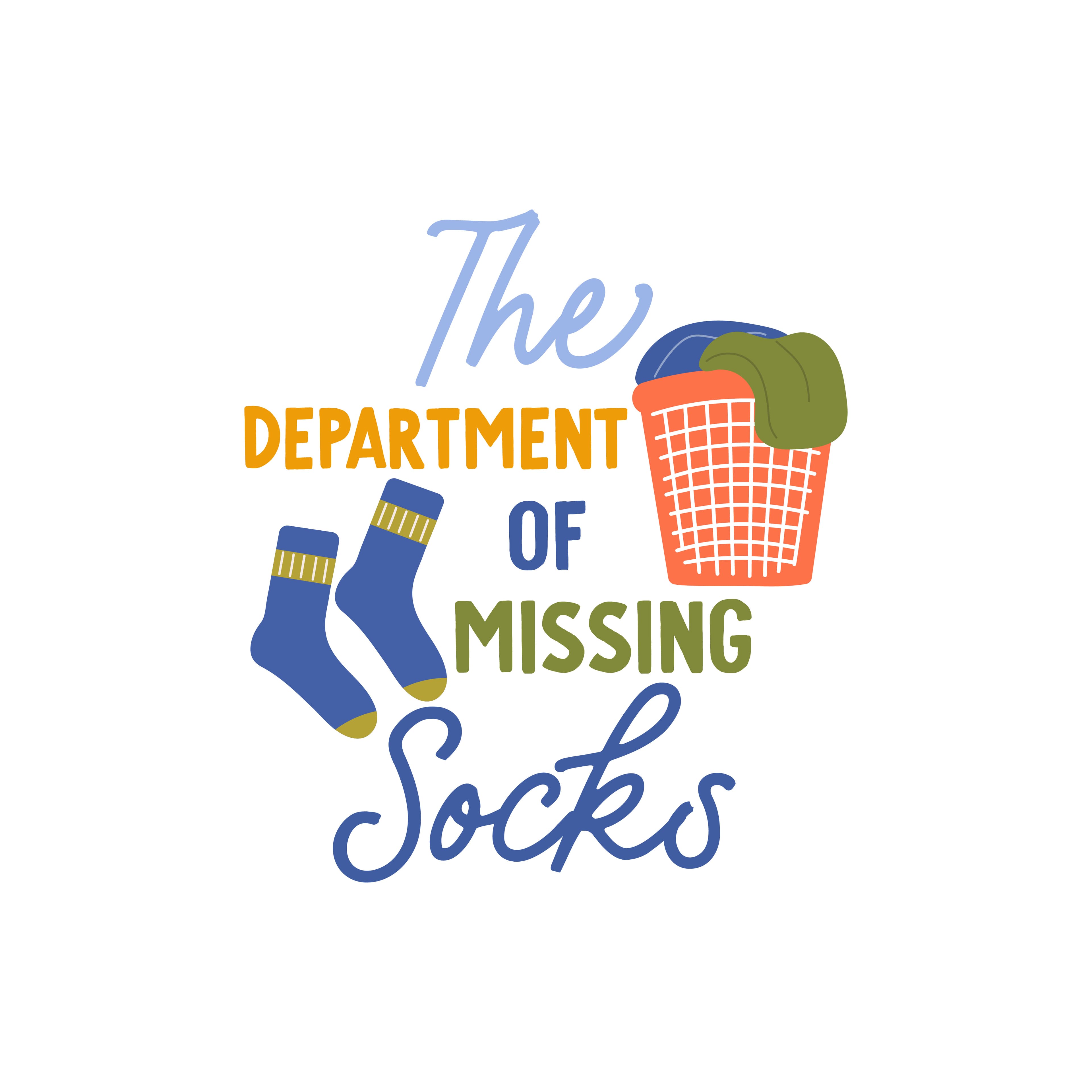 Sock-napped! Uncle Bobby Unravels the Missing Socks Mystery