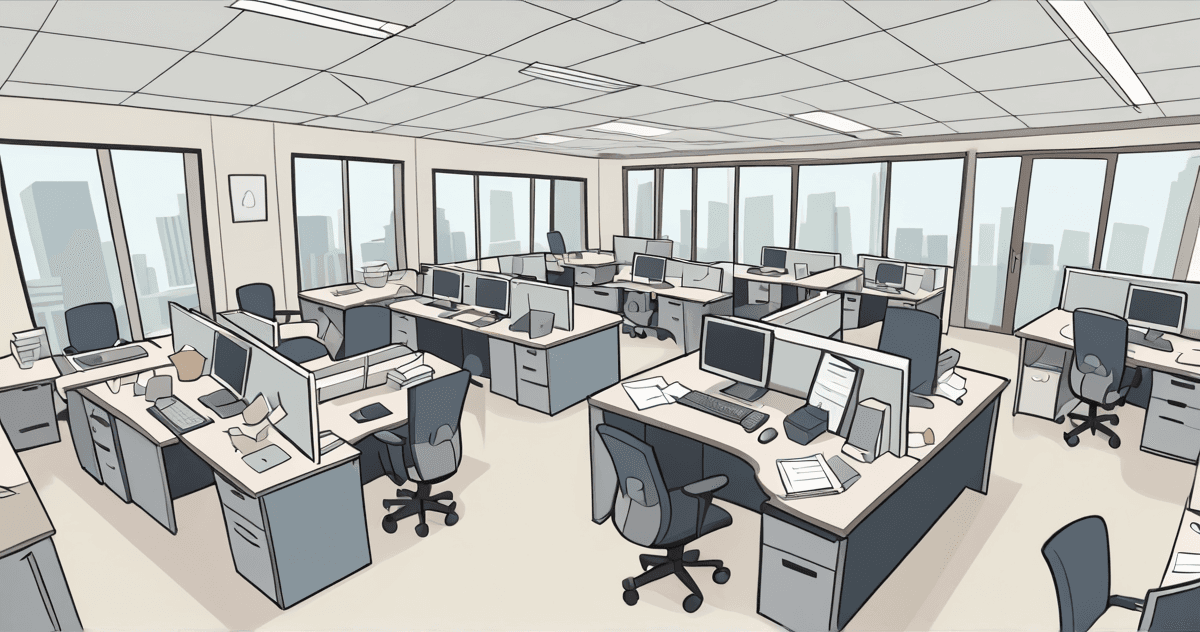 Surviving the Thunderdome: Open Office Edition