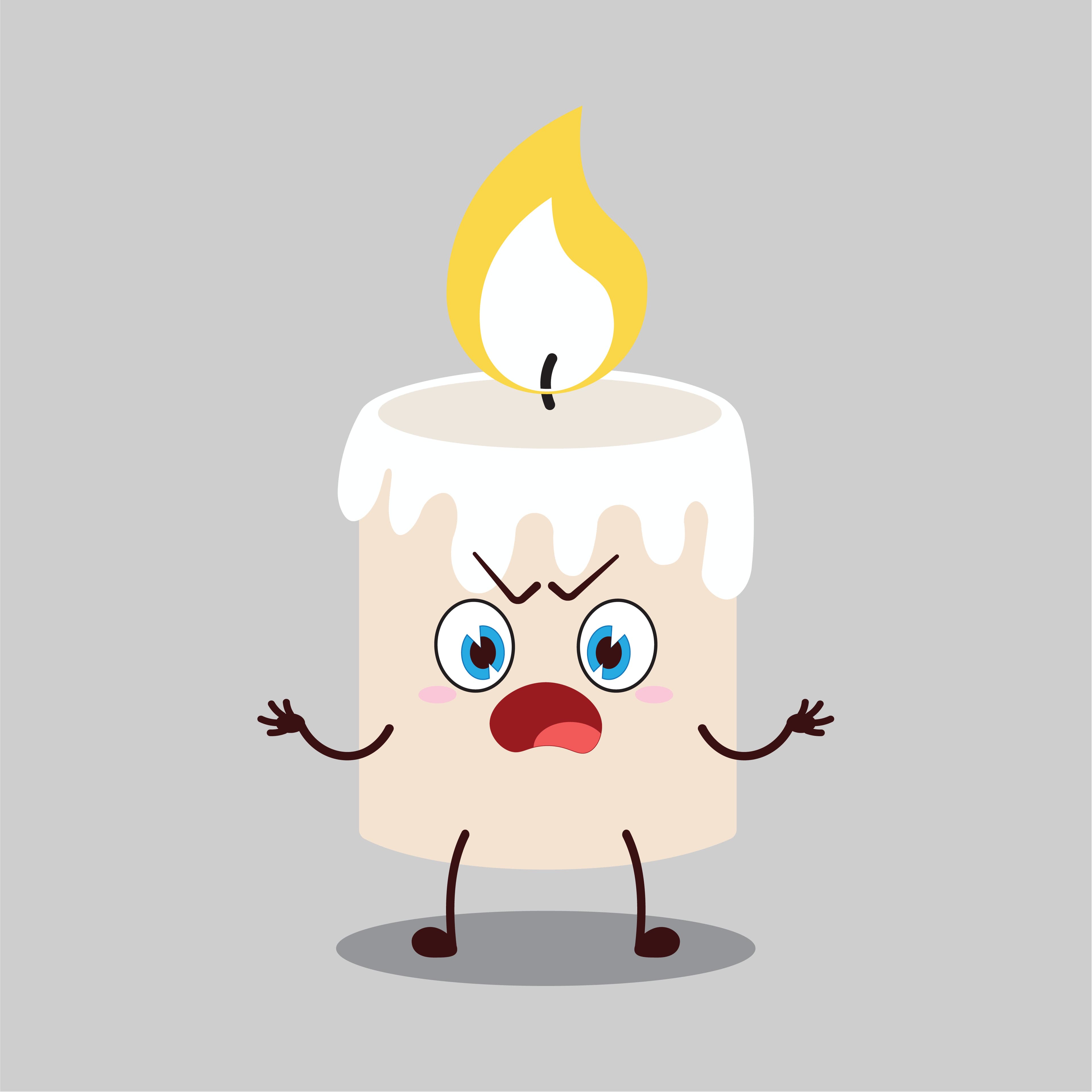 Surviving Your Coworker's Candle: A Scent-sational Guide to Snuffing Out the Stench