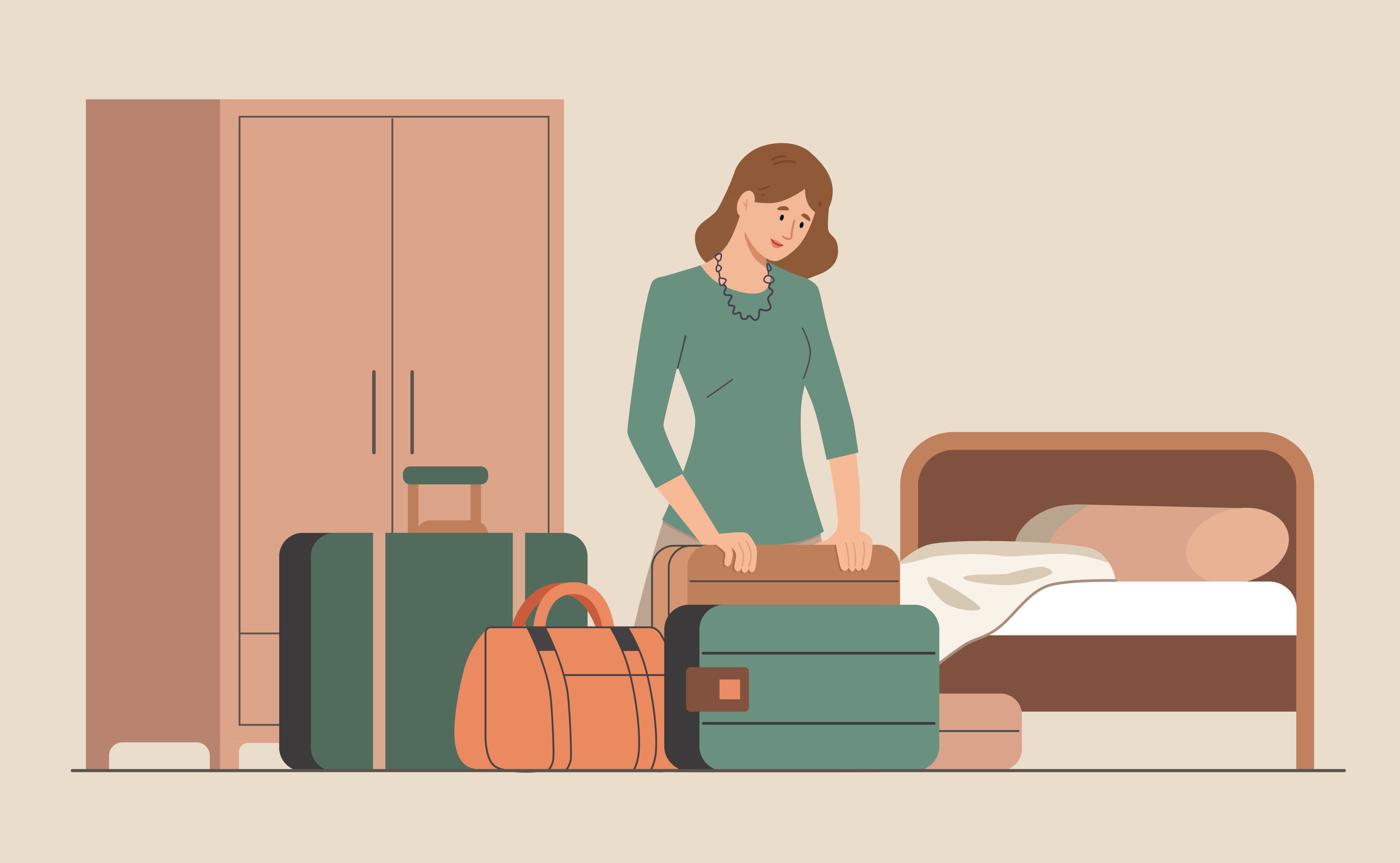 Uncle Bobby Tackles the Eternal Packing Struggle: A Hilarious Guide to Travel Chaos