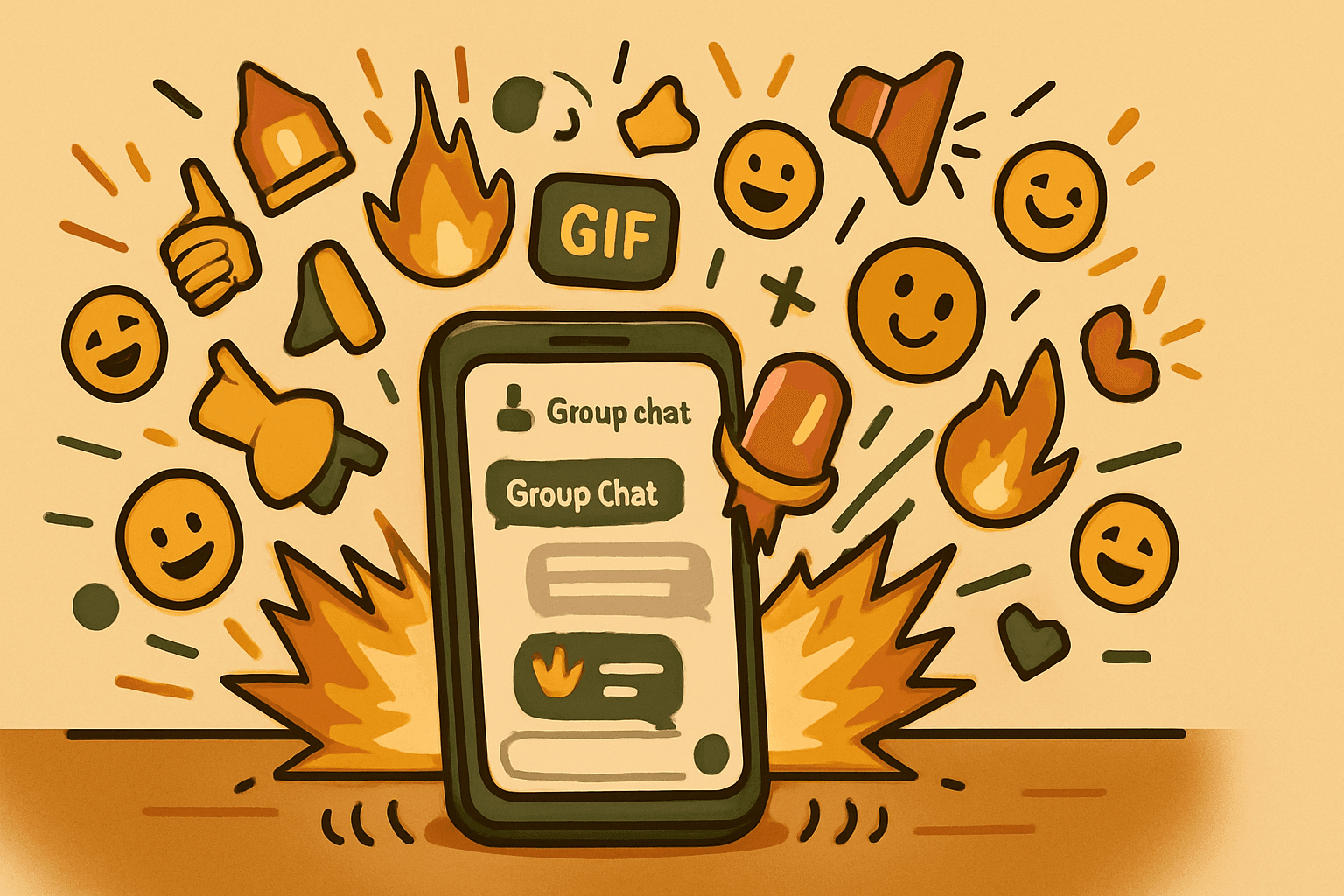 Group Chat Civil War A New Age of Governance