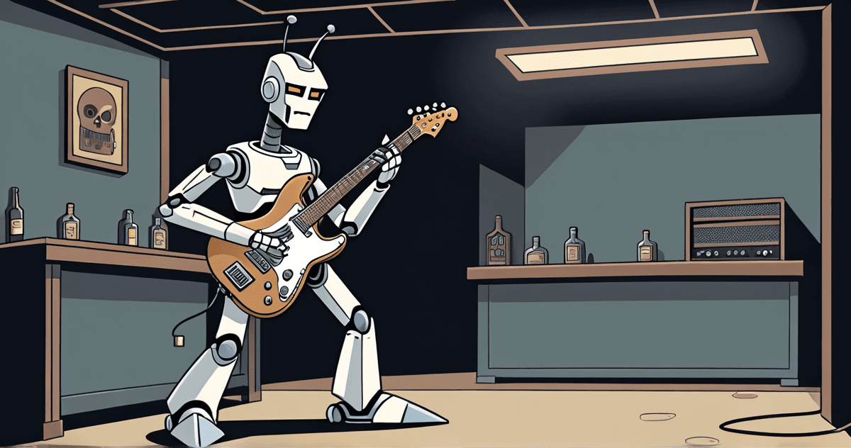 AI-Generated Music: The Industrial Revolution of Emotion