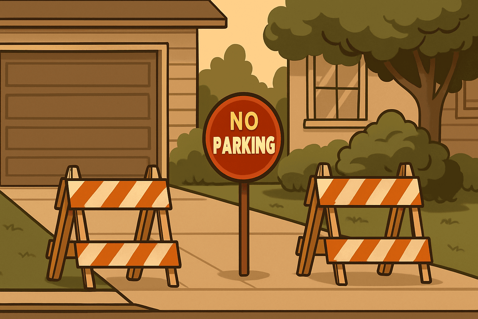 Driveway Sovereignty Crisis How to Win a Petty War