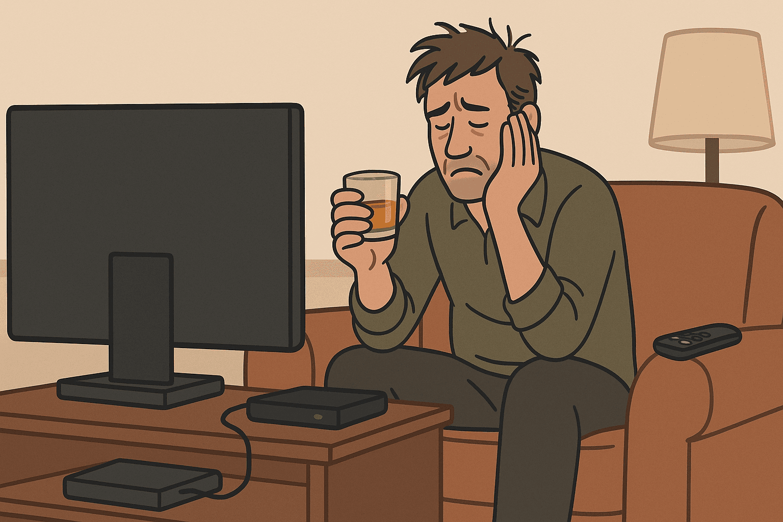 The Cord Conflict A Cable-Loyalists Custody Battle