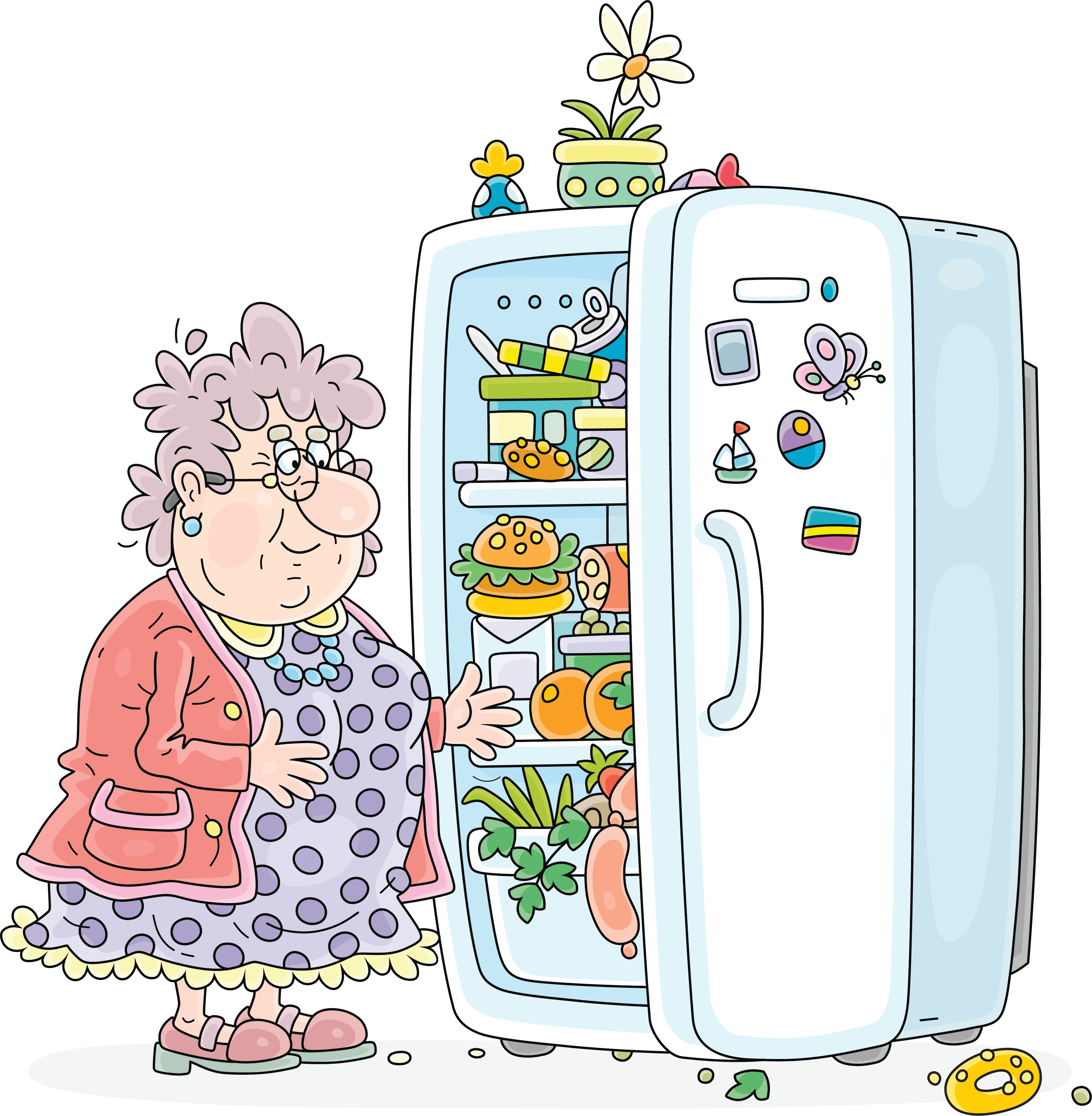 Uncle Bobbys Refrigerated Reckoning: Survive Fridge Chaos Without Losing Your Cool