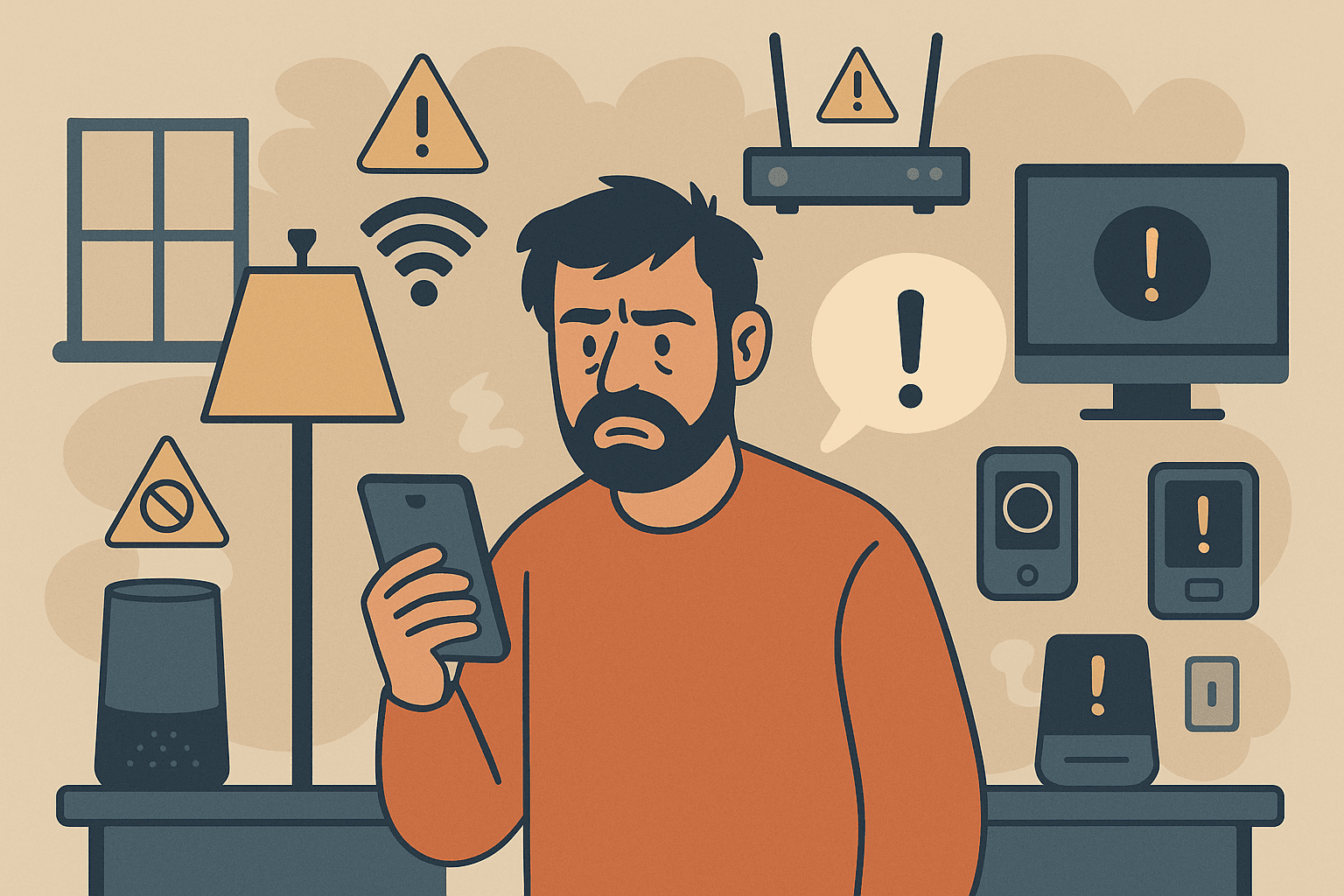 One DNS Tantrum Away From Societal Collapse