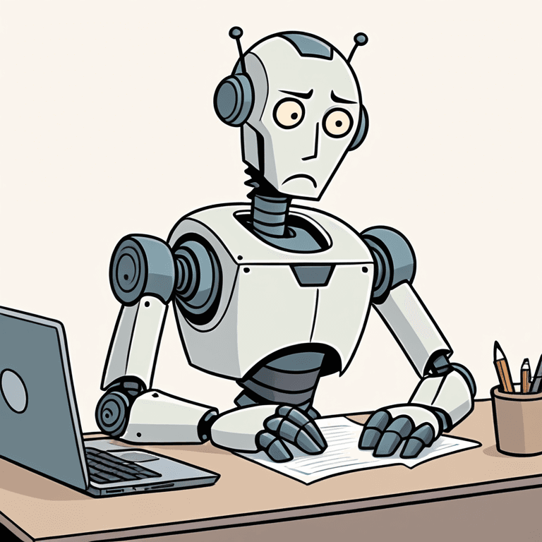 AI Workforce Takeover: Should You Embrace the Change or Start Underwater Basket Weaving?