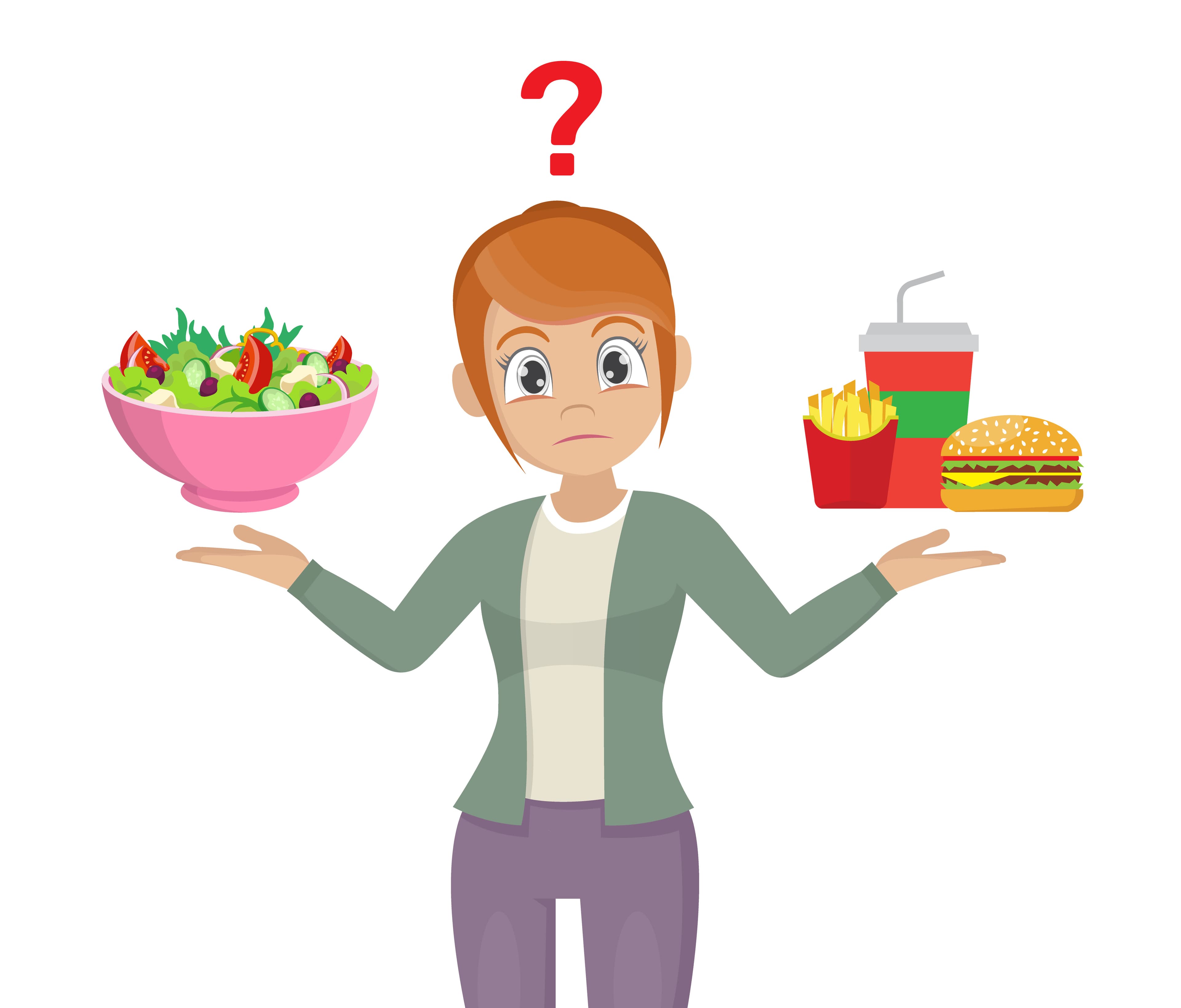 Sticking to Diets: An Epic Saga of Salad Tears and Forbidden Donuts