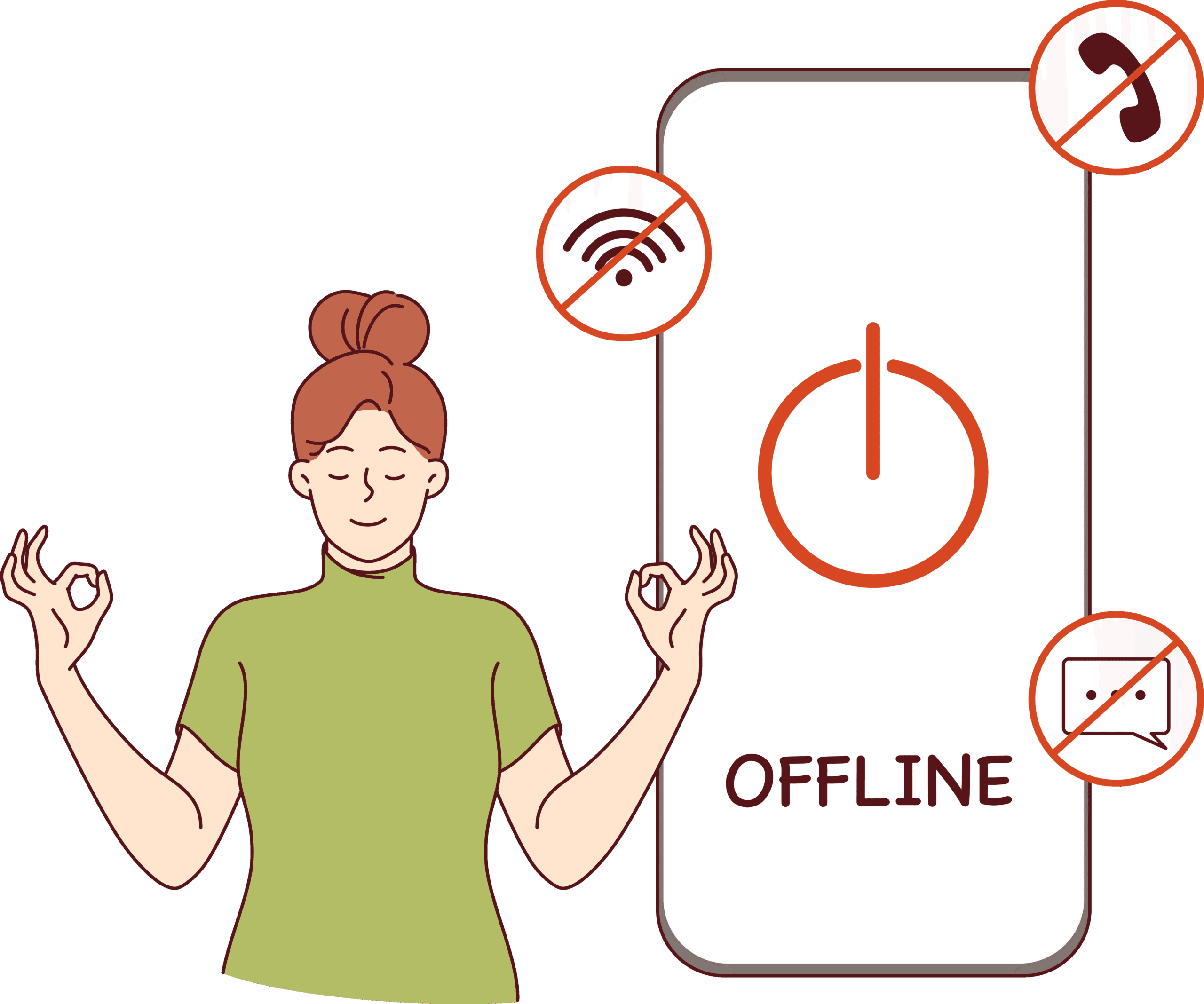 Uncle Bobbys Bite-Size Guide to Digital Detox: Drama Optional!