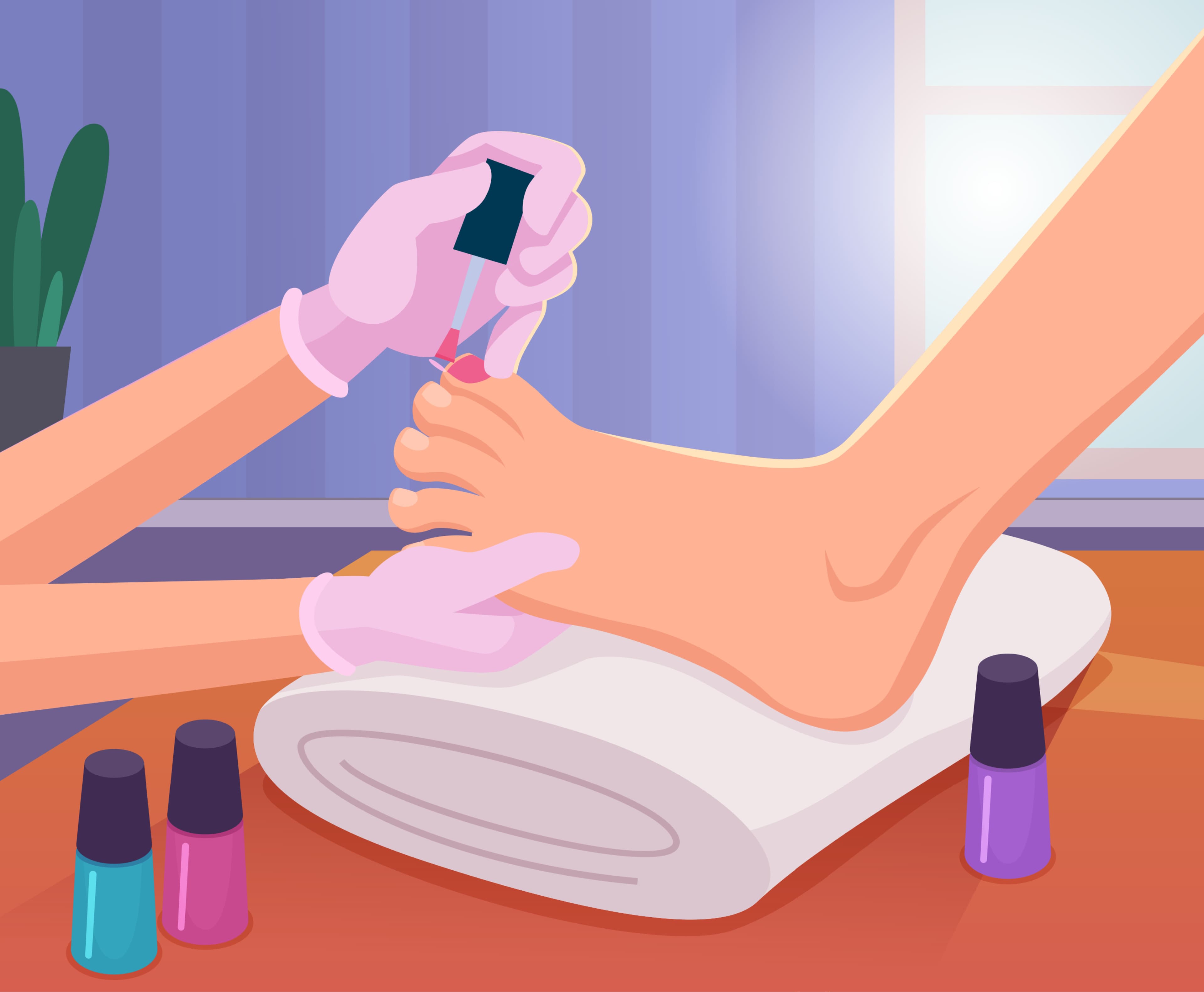 Pedicure Dilemma: Surviving Your First Spa Day, According to Uncle Bobby