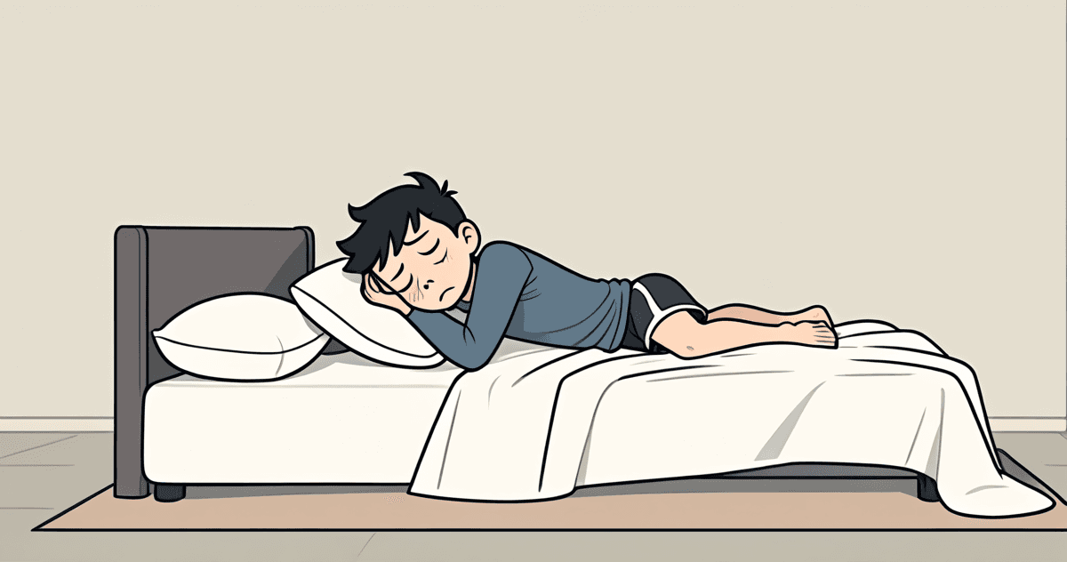 The Sleep Diet: A Lazy Person's Dream