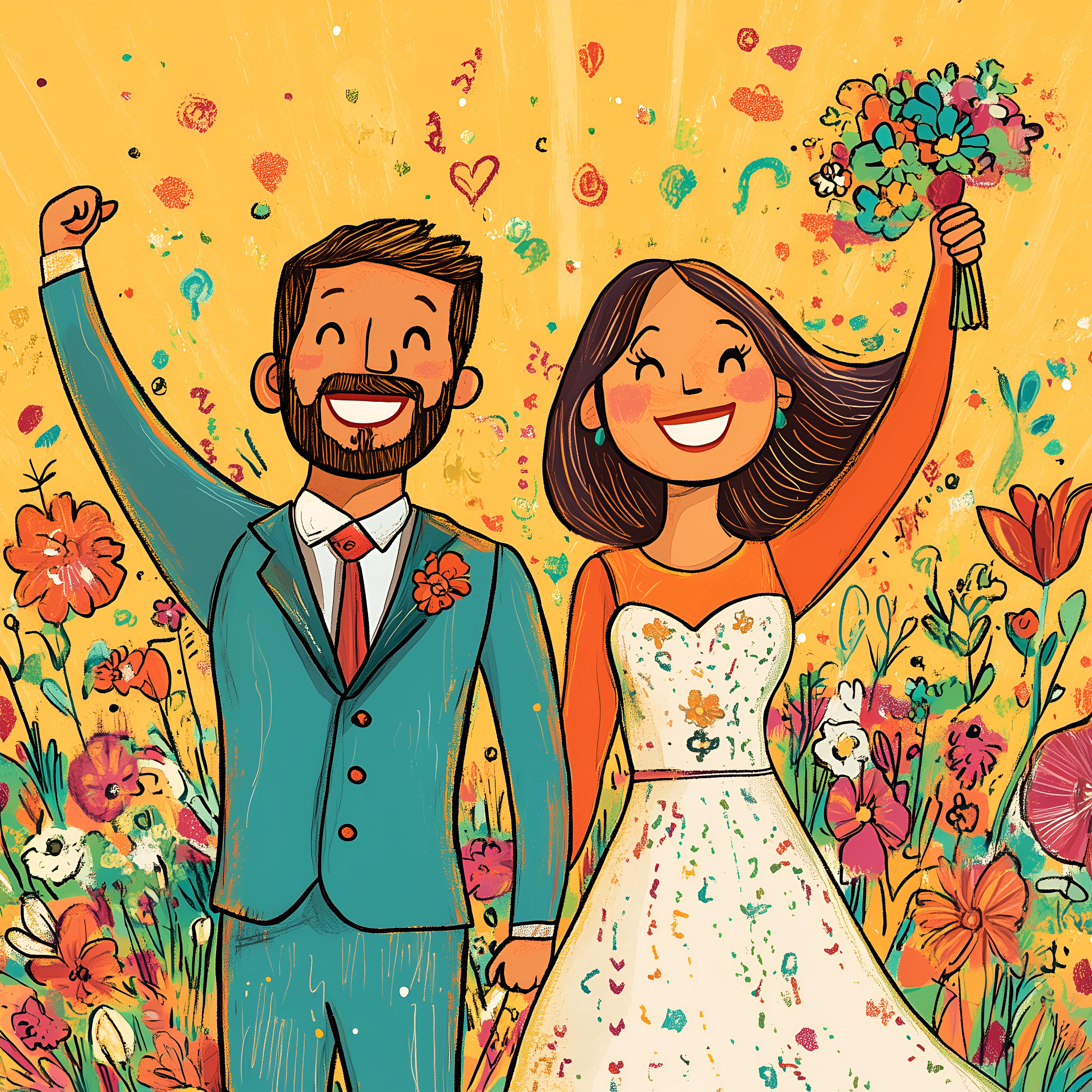 Spice Things Up After 15 Years: Uncle Bobby's Unorthodox Guide to Marital Bliss