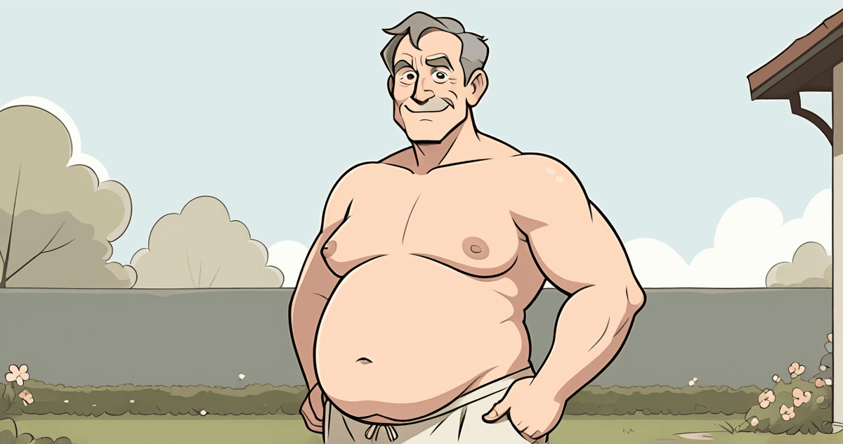 Dad Bod Revolution: Should You Trade Abs for Acceptance or Keep Chasing That Gym Ghost?