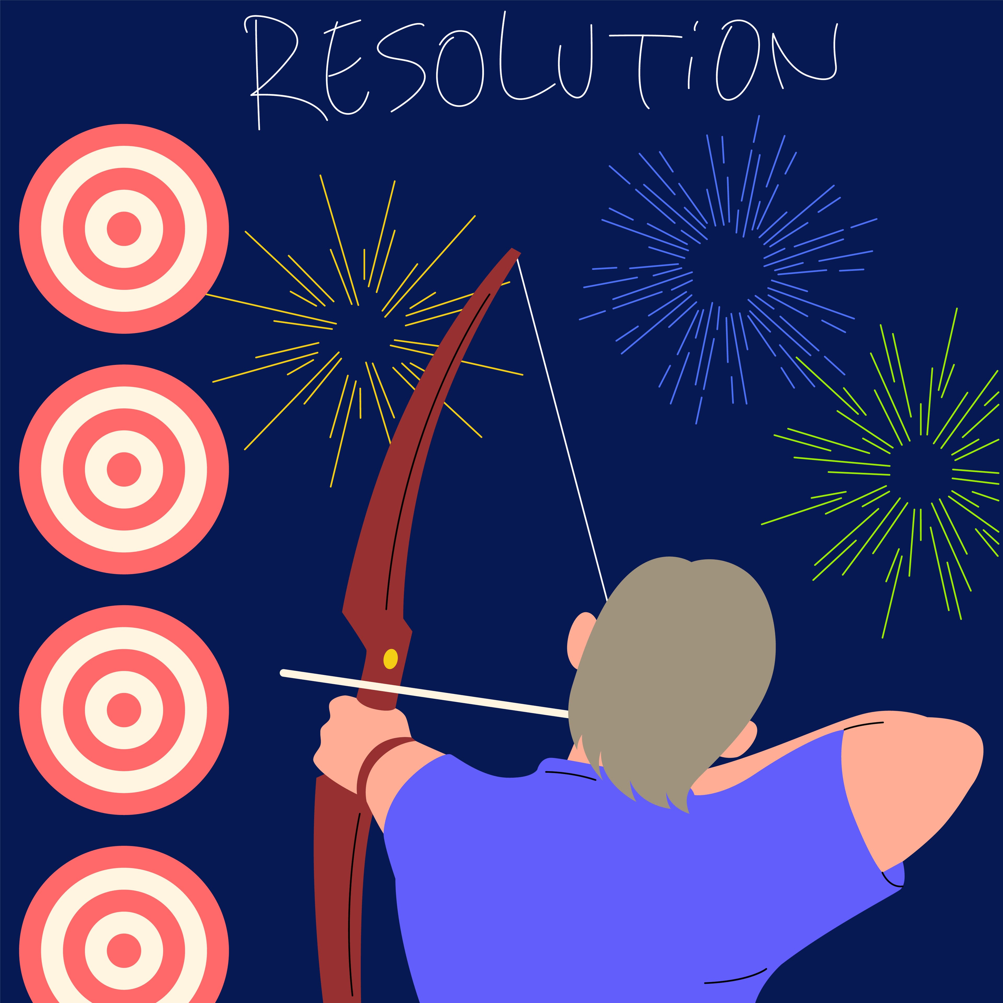 Attainable Resolutions: Outsmart the Overachievers with Uncle Bobby's Guide
