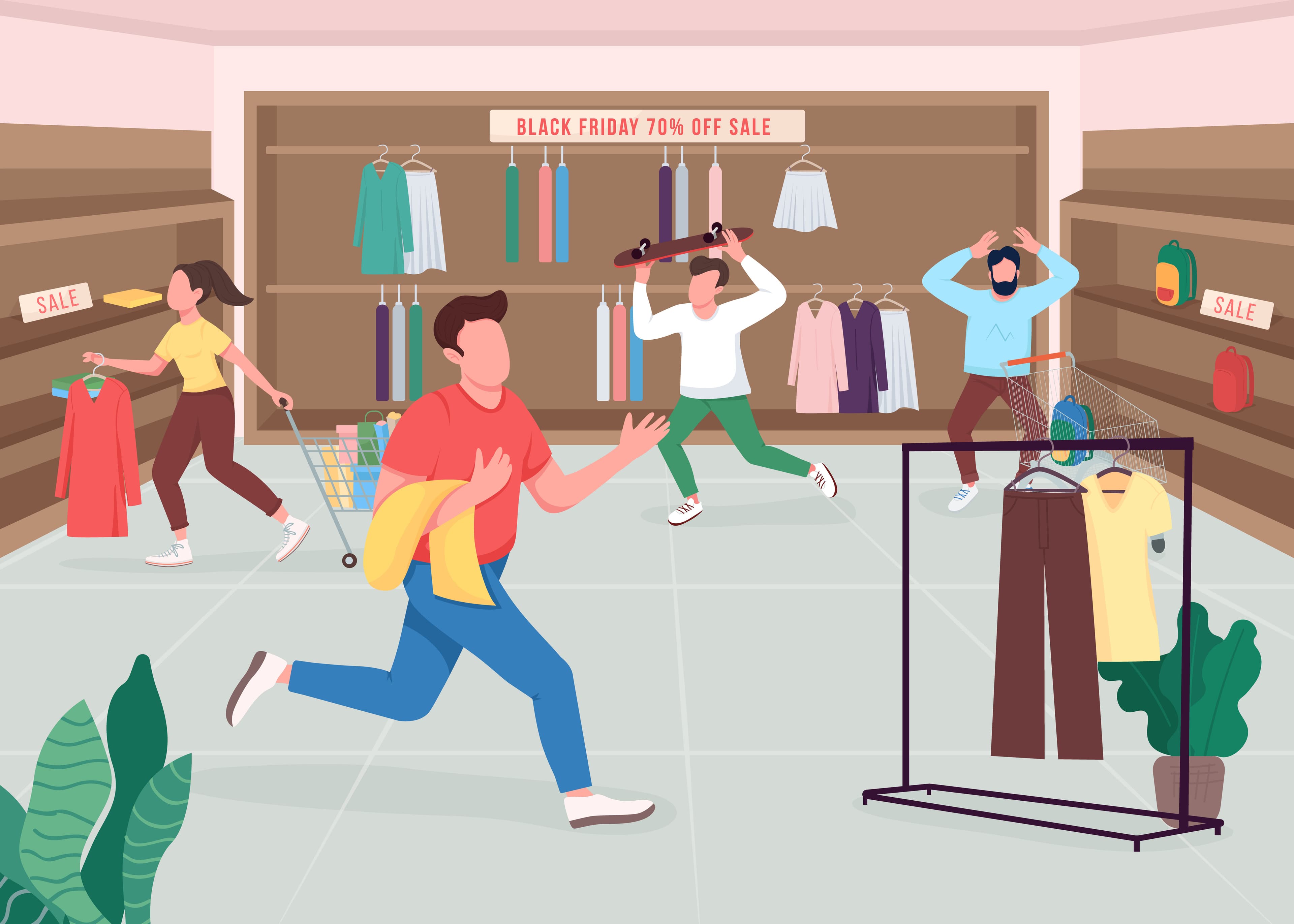 Black Friday Shopping: Unleashed Chaos or Bargain Bonanza? Uncle Bobby Decides!