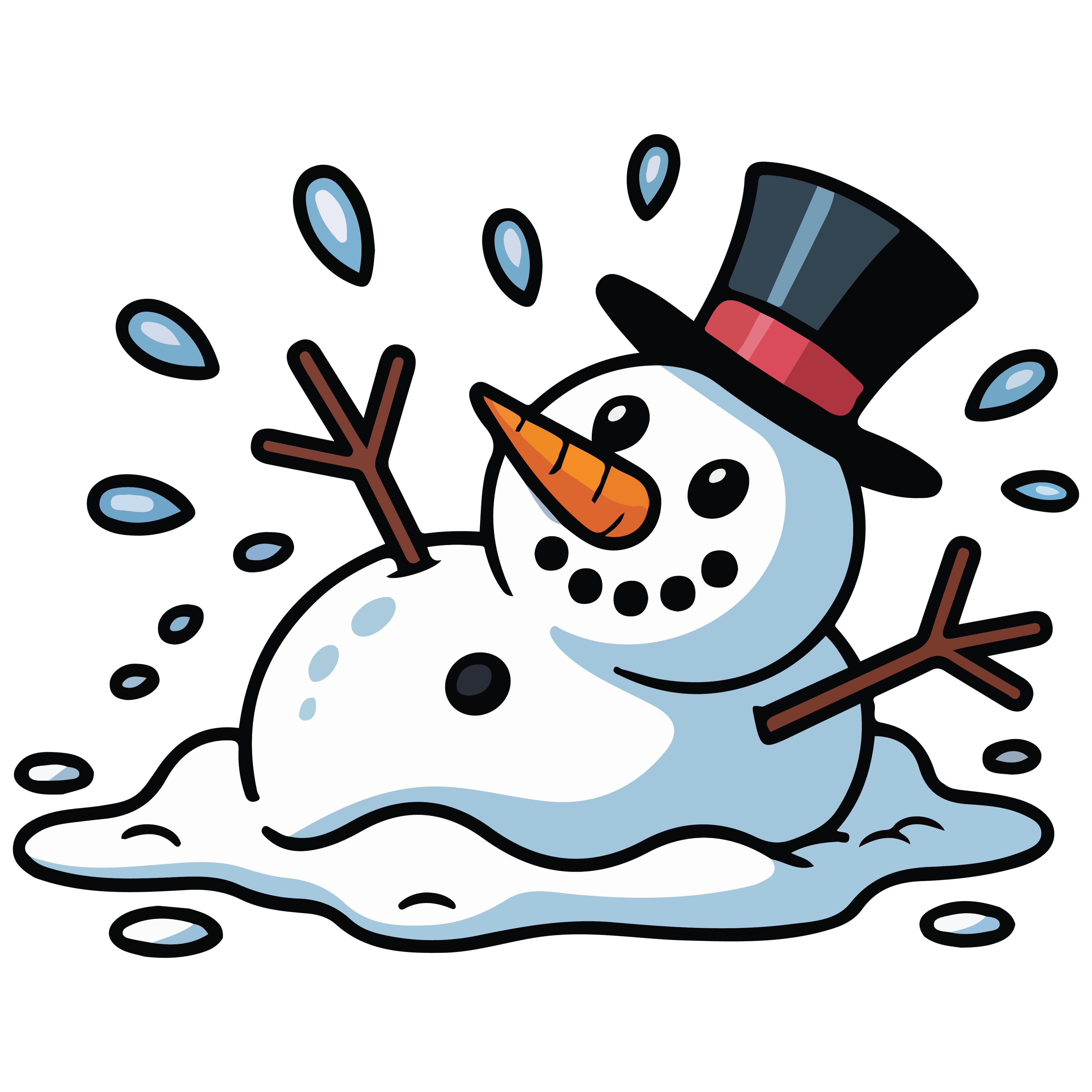 Uncle Bobbys Guide to Florida Snowstorm Survival: How Not to Turn into an Icicle